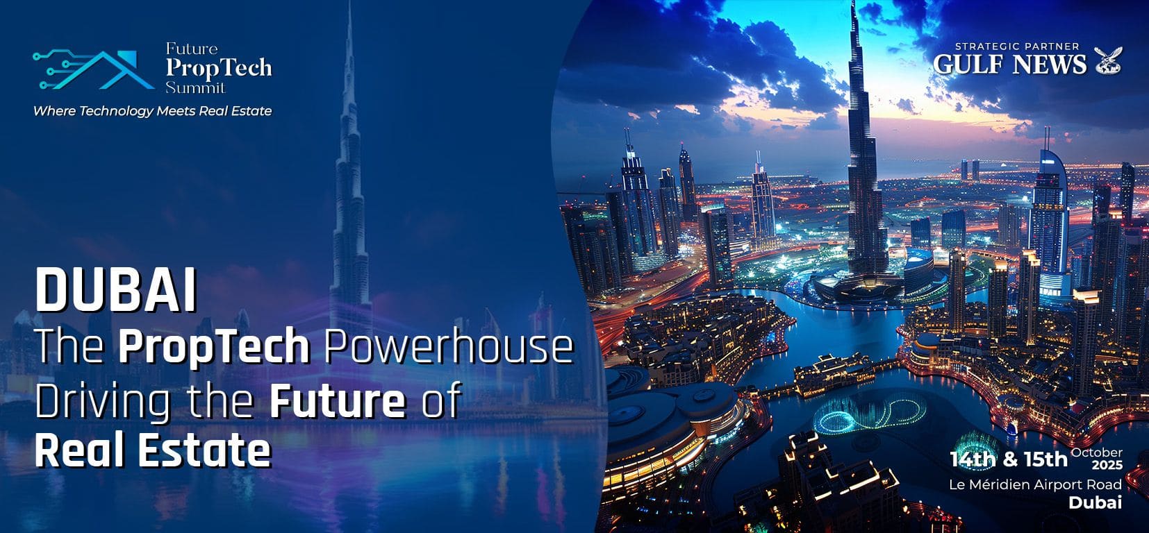 Dubai – The PropTech Powerhouse Driving the Future of Real Estate