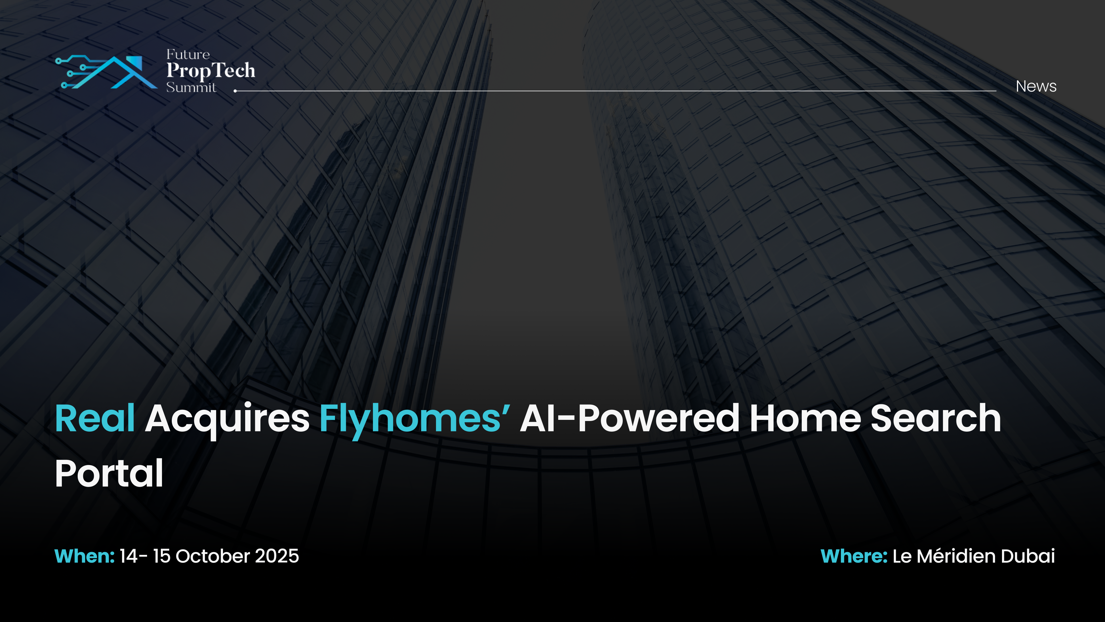 Real Acquires Flyhomes’ AI-Powered Home Search Platform
