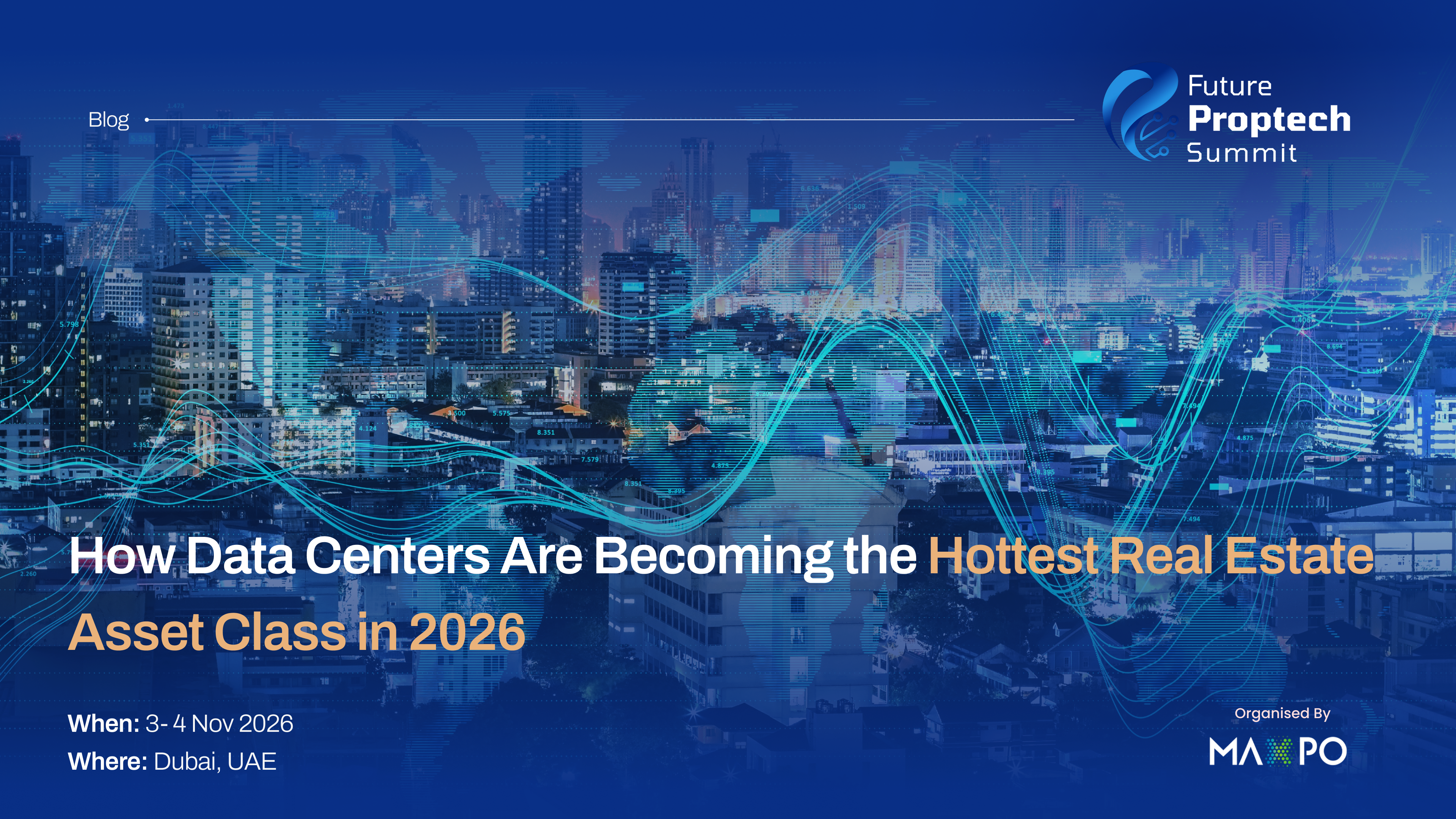 How Data Centers Are Becoming the Hottest Real Estate Asset Class in 2026