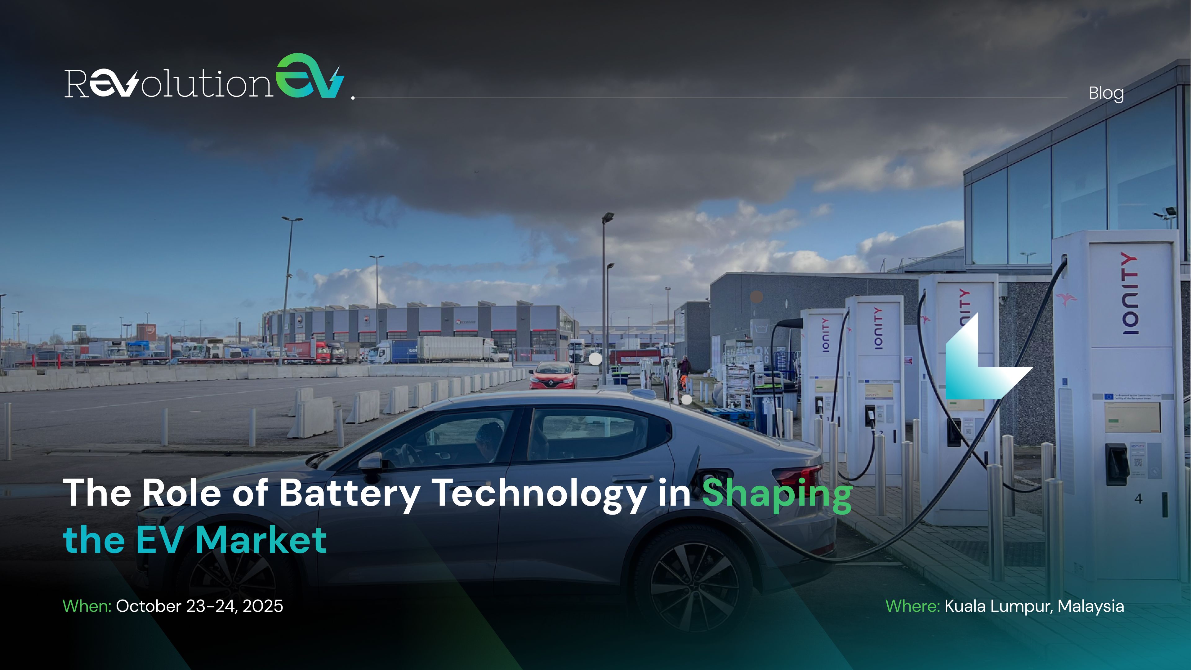 Why the Future is Electric