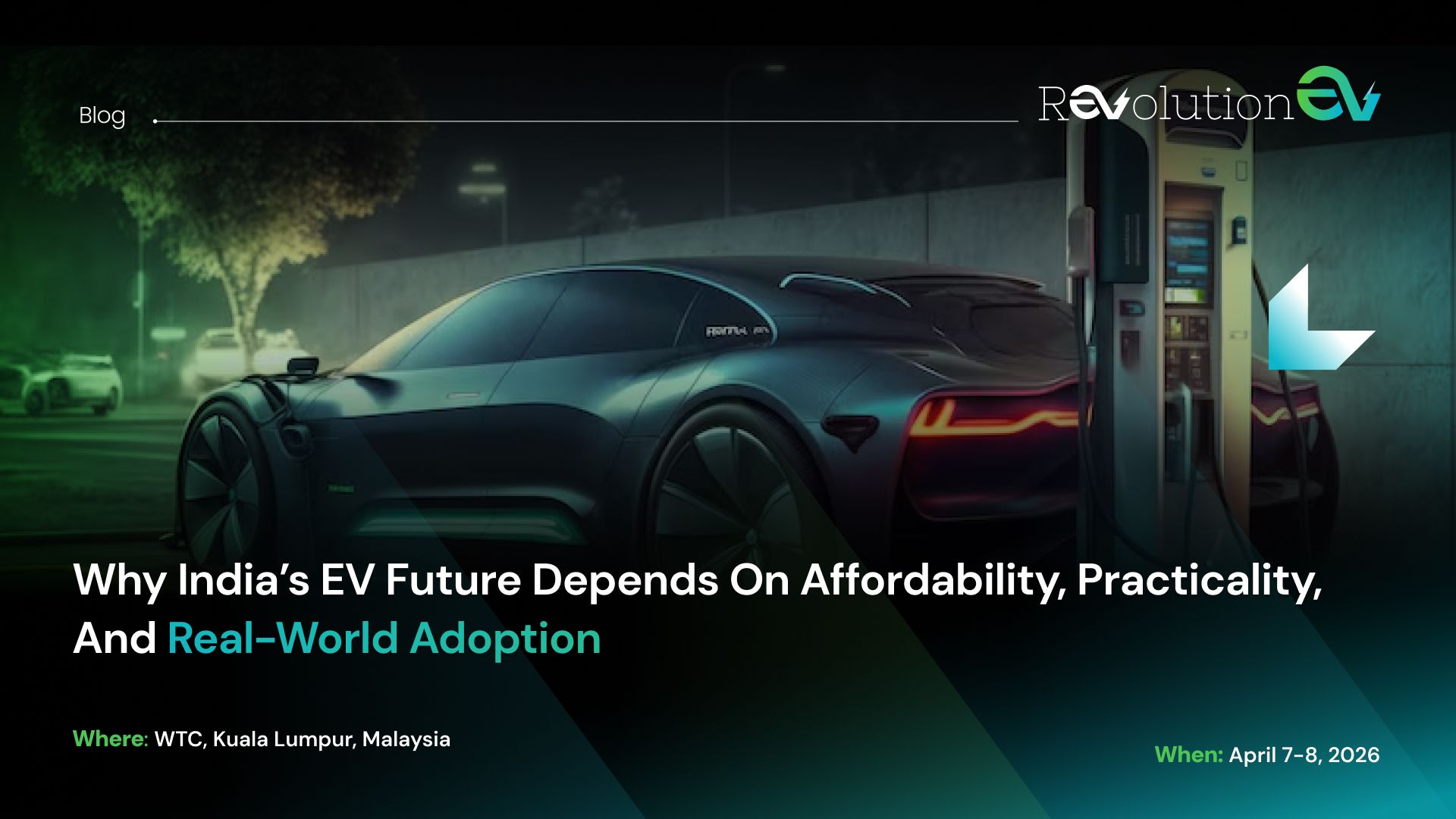 Why India’s EV Future Depends on Affordability, Practicality, and Real-World Adoption 