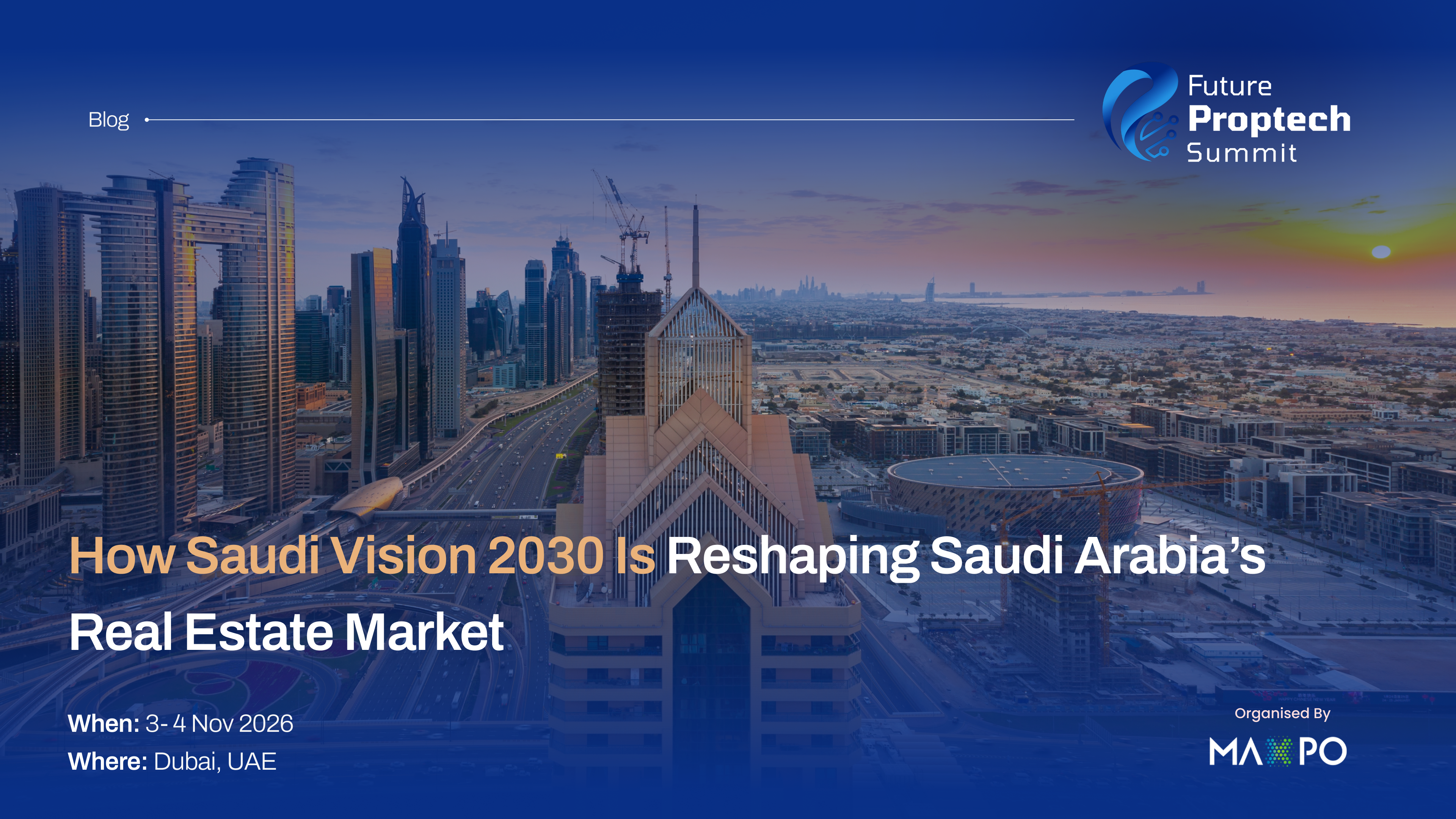 How Saudi Vision 2030 Is Reshaping Saudi Arabia’s Real Estate Market
