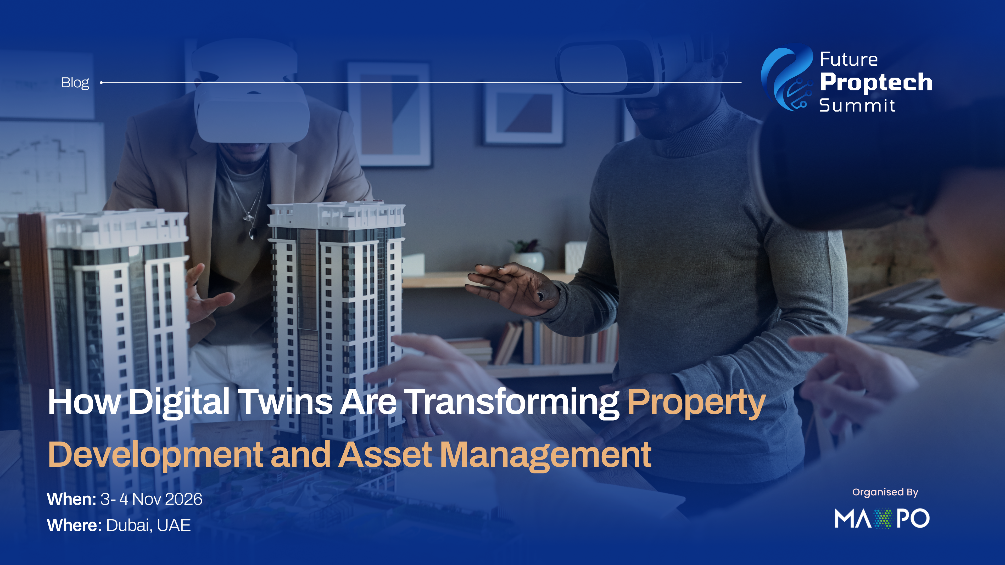How Digital Twins Are Transforming Property Development and Asset Management