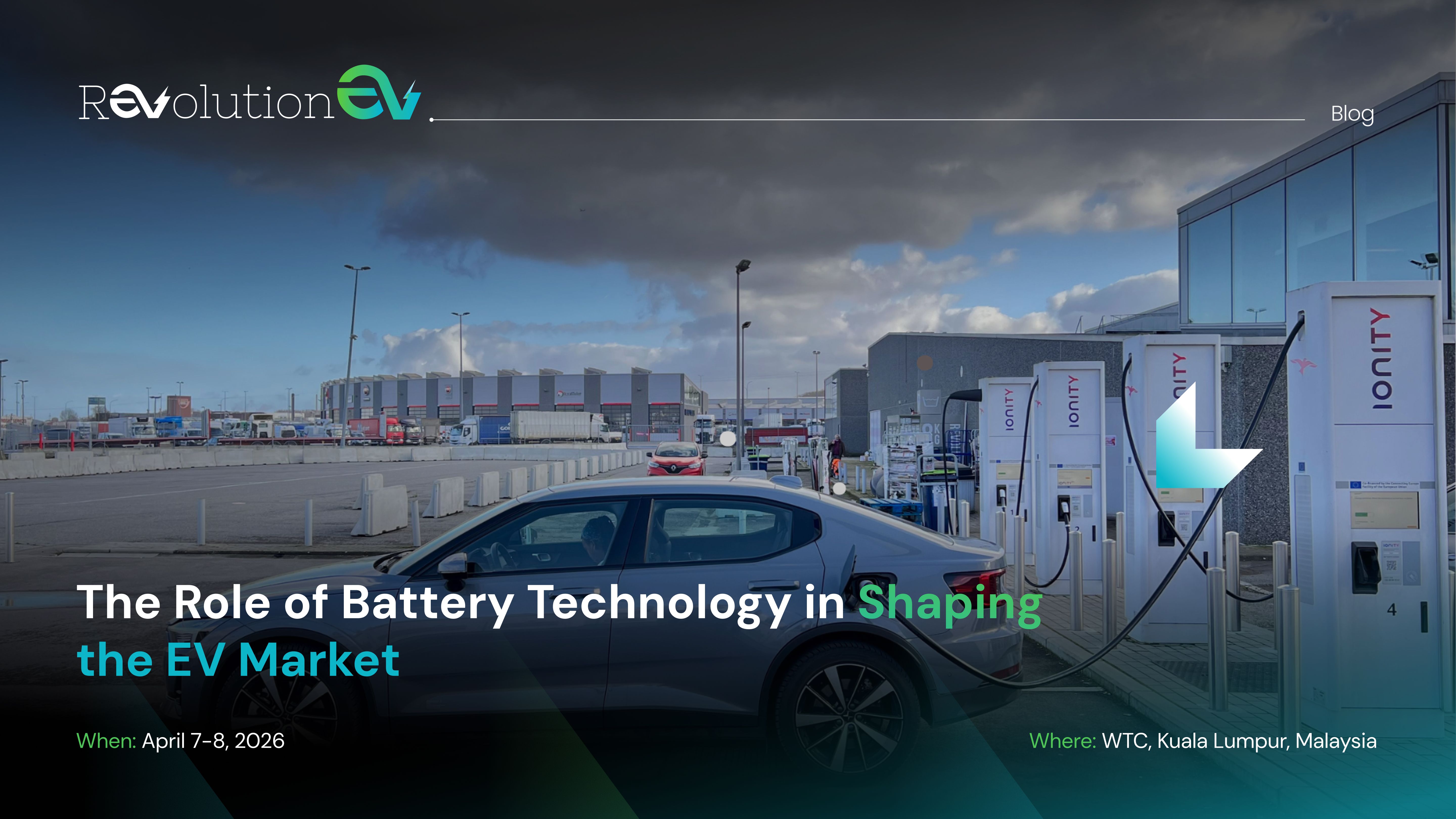 The Role of Battery Technology in Shaping the EV Market