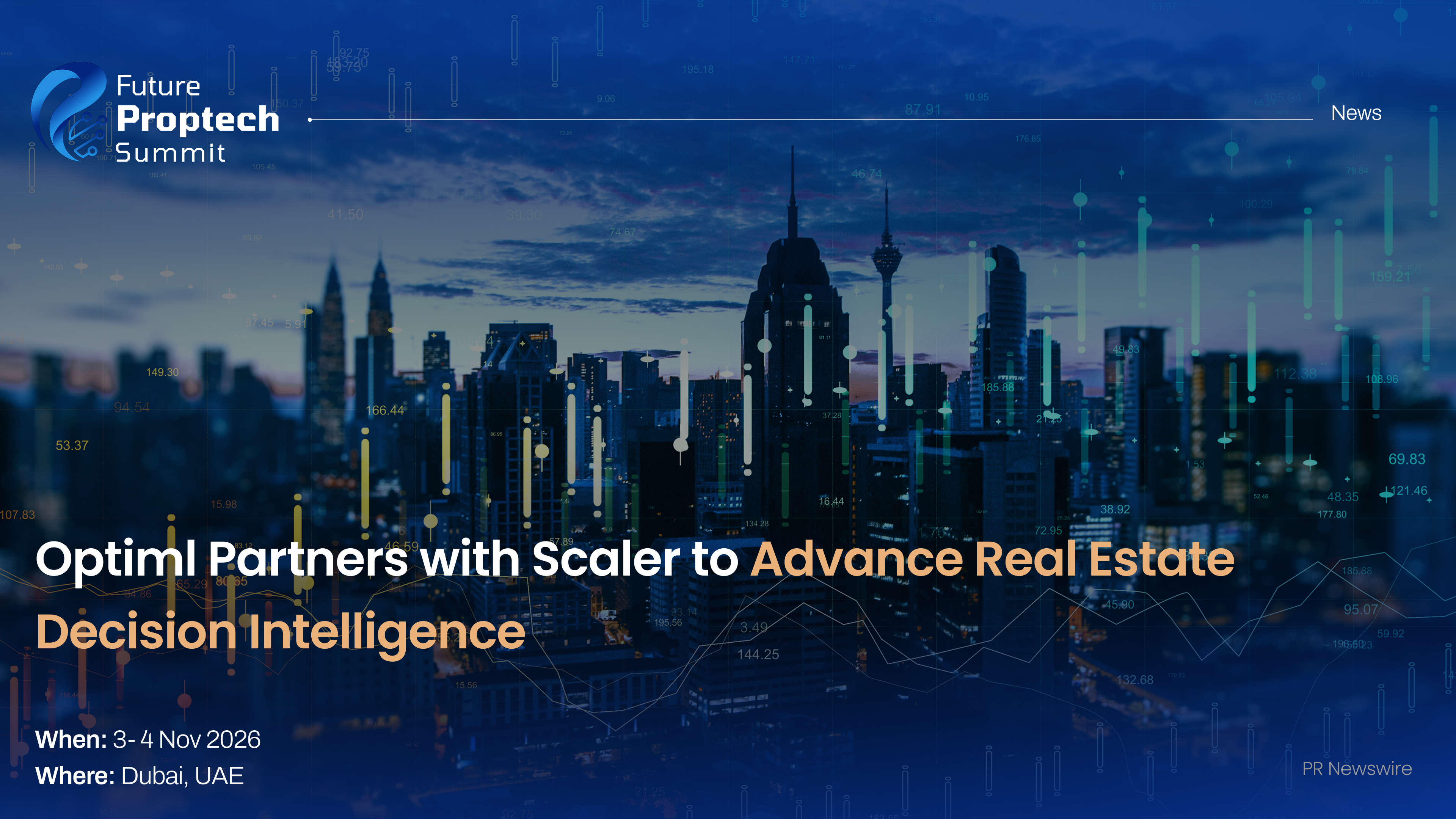 Optiml Partners with Scaler to Advance Real Estate Decision Intelligence