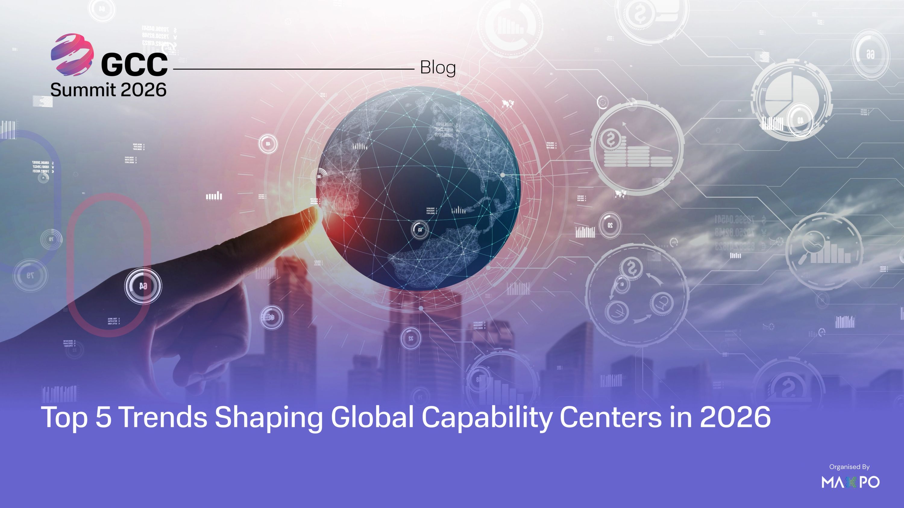 Top 5 Trends Shaping Global Capability Centers in 2026
