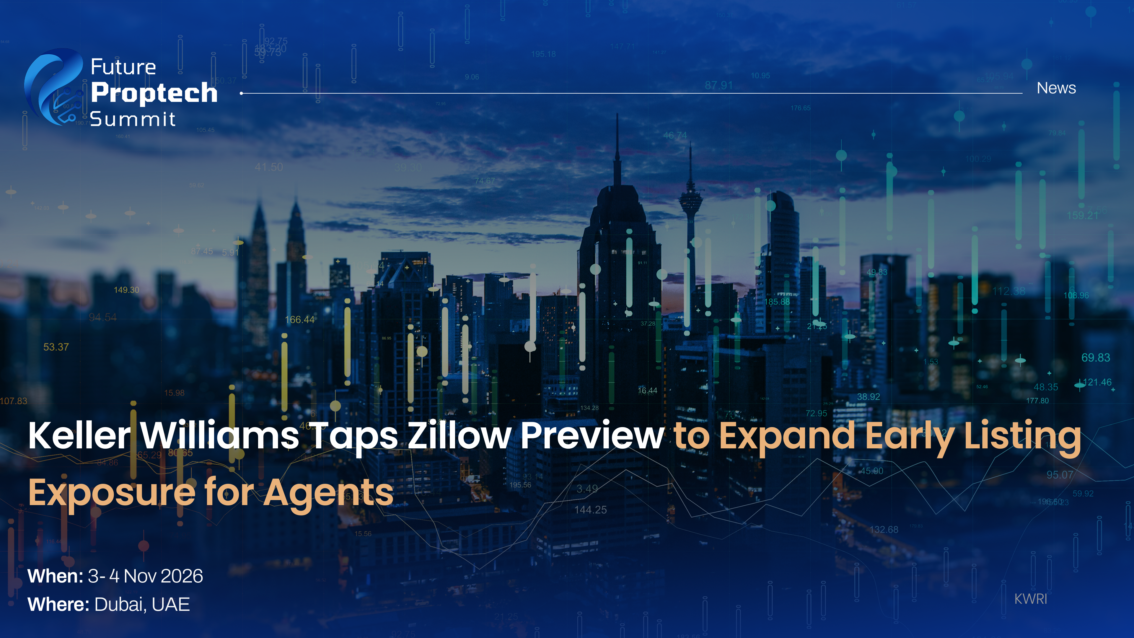 Keller Williams Taps Zillow Preview to Expand Early Listing Exposure for Agents