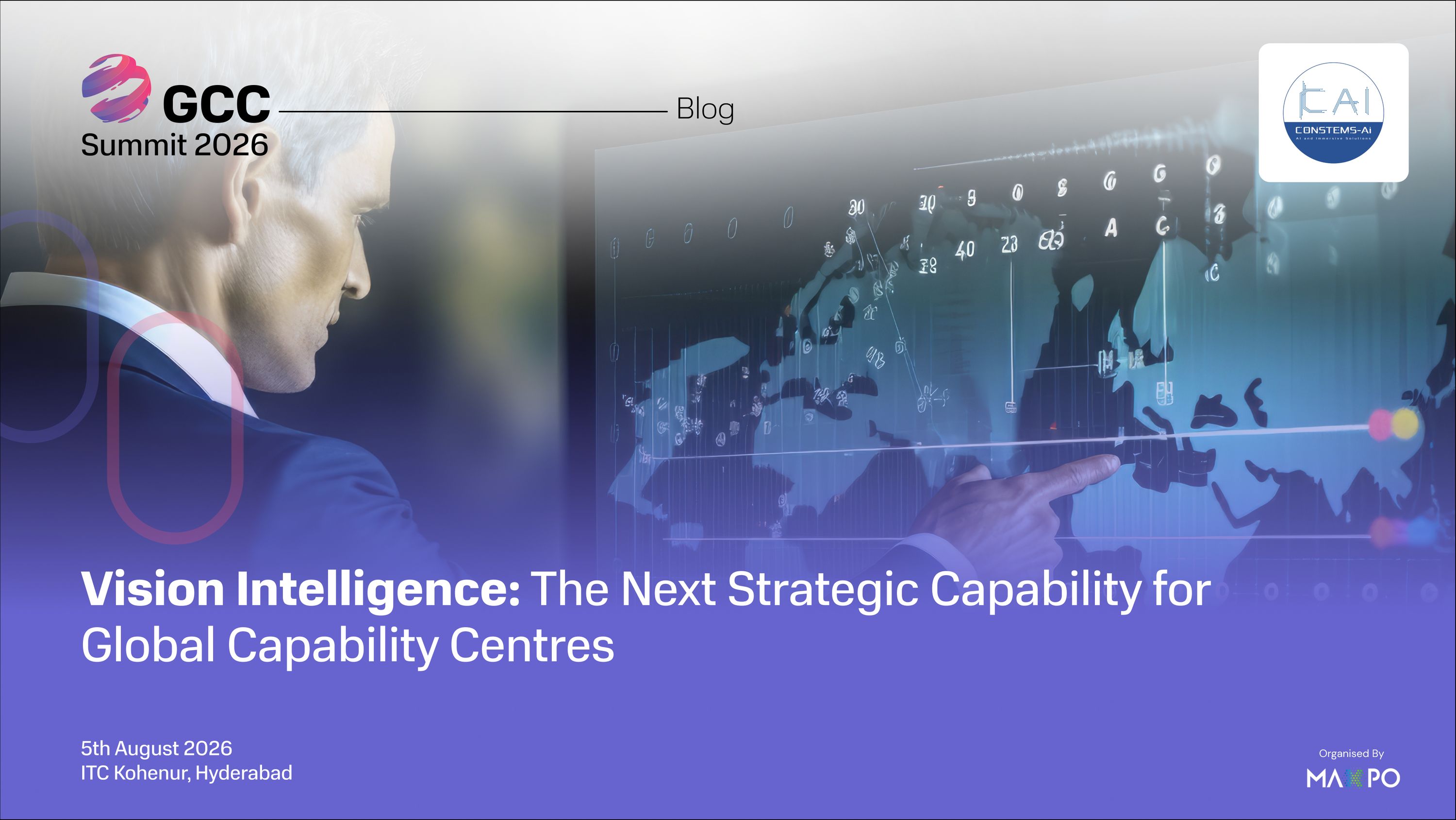 Vision Intelligence: The Next Strategic Capability for Global Capability Centres