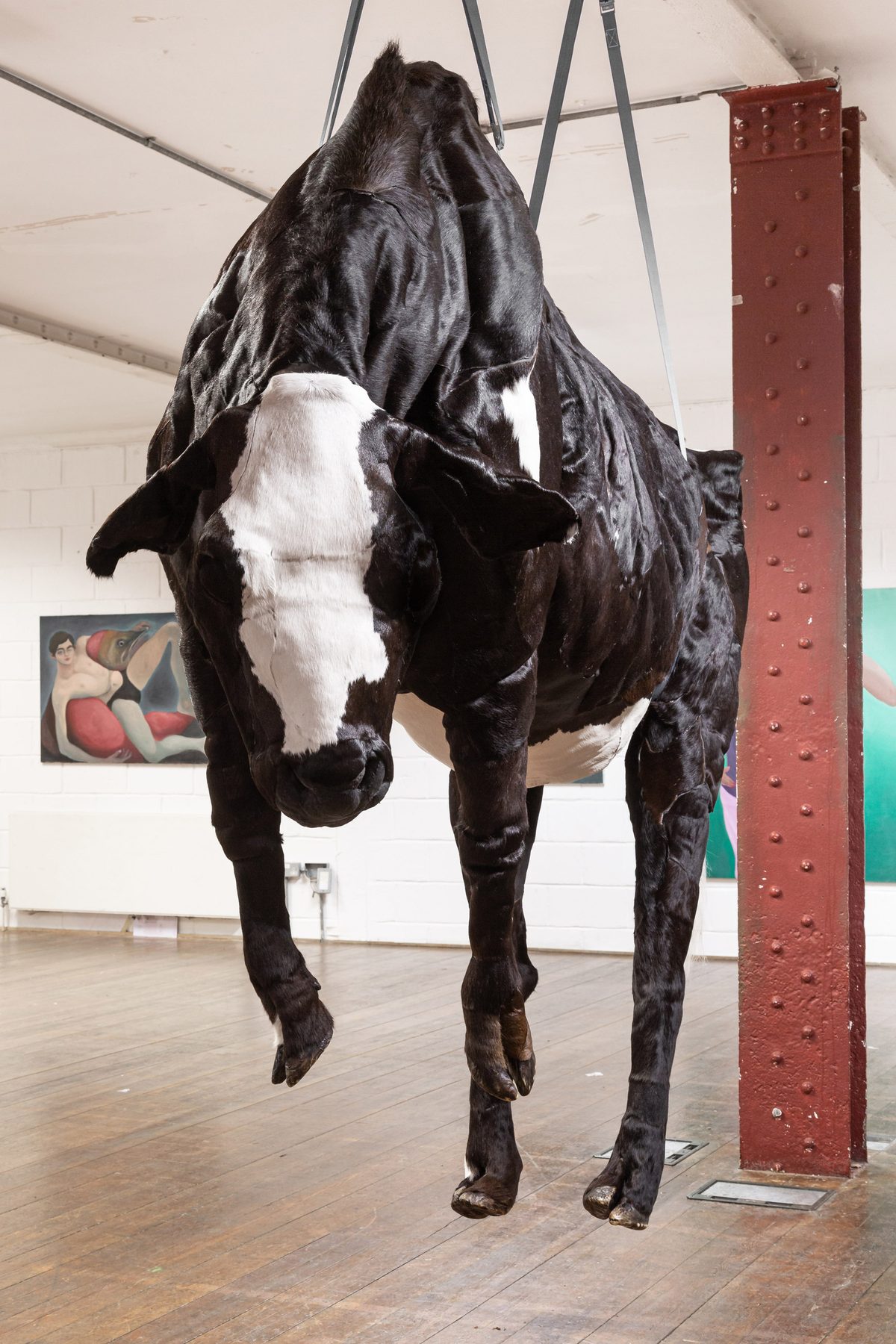 PLACING THE SKIN BACK ON TOP: IN CONVERSATION WITH ABIGAIL NORRIS