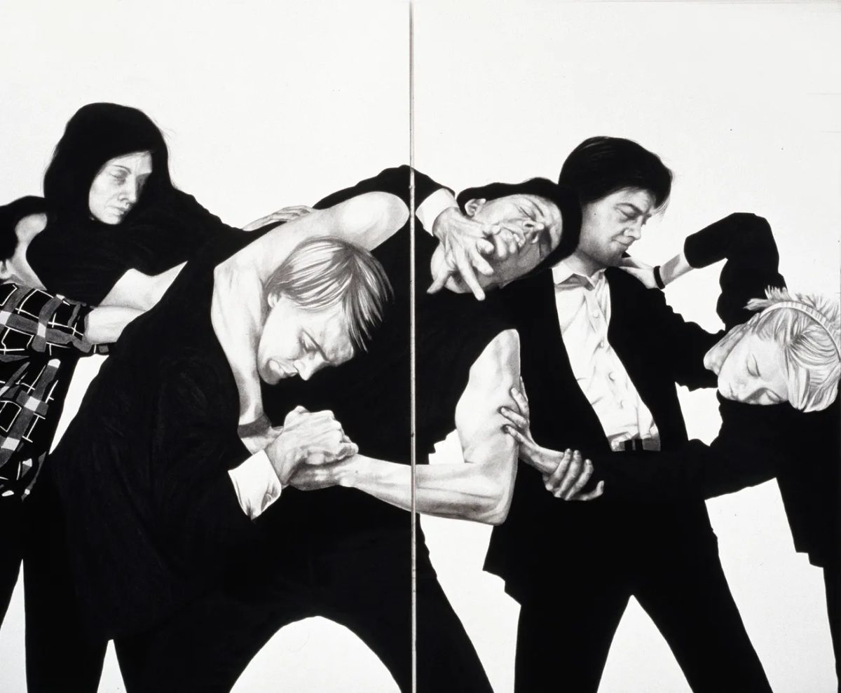 THE STRAIN OF CONSTANT PRESENCE