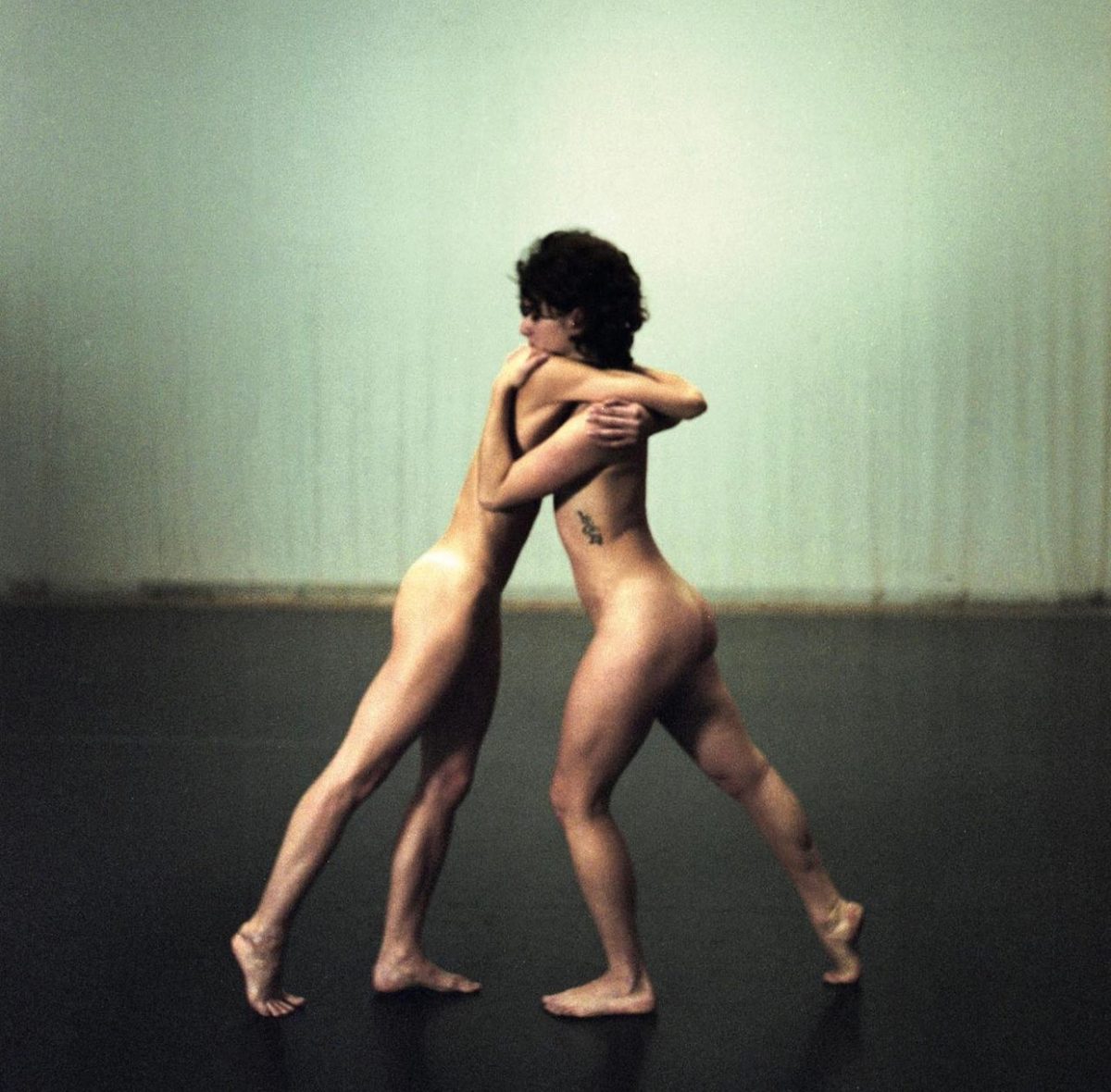 MOVEMENT ONLY EXISTS FOR A MOMENT: IN CONVERSATION WITH MAX COOKWARD