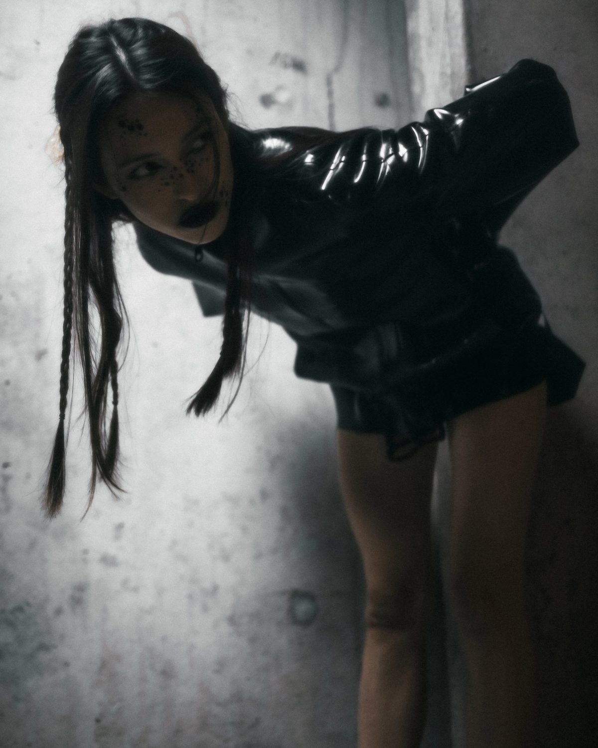 EXCAVATED SKIN: A VISUAL ESSAY BY SHERS STUDIOS