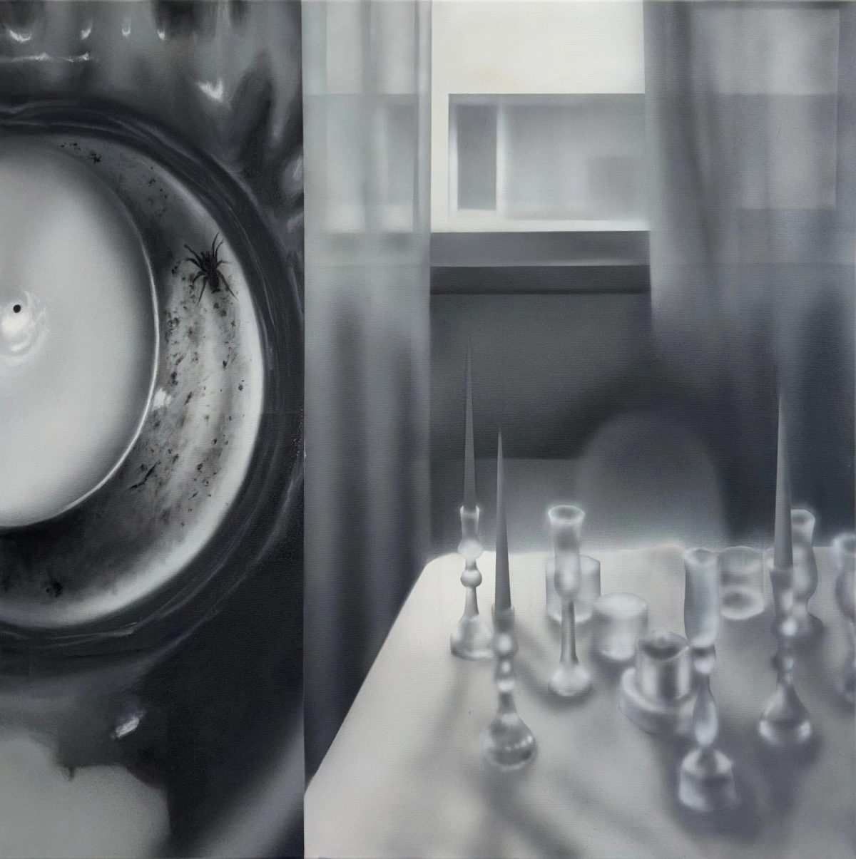 JUST A PIECE OF FLESH PERFORMING EXISTENCE: IN CONVERSATION WITH LORENA BUTA