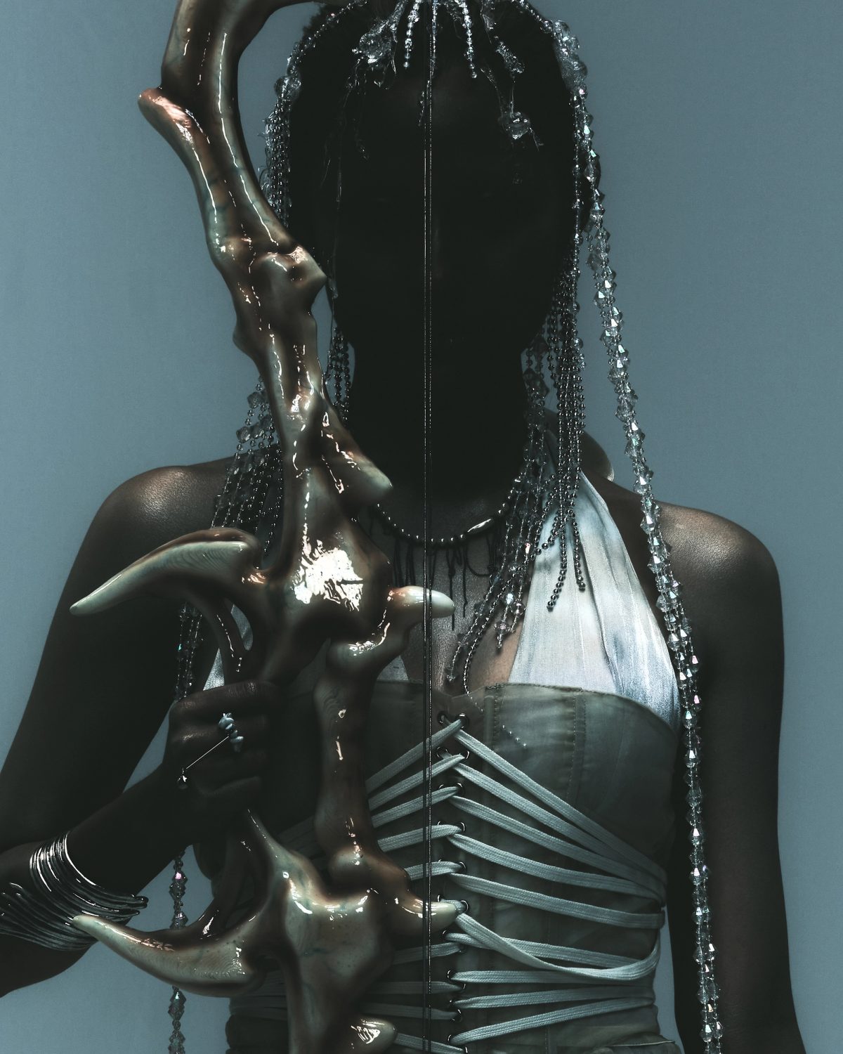 FIELDS OF FLOW WHERE QI MOVES: IN CONVERSATION WITH CELS  細胞