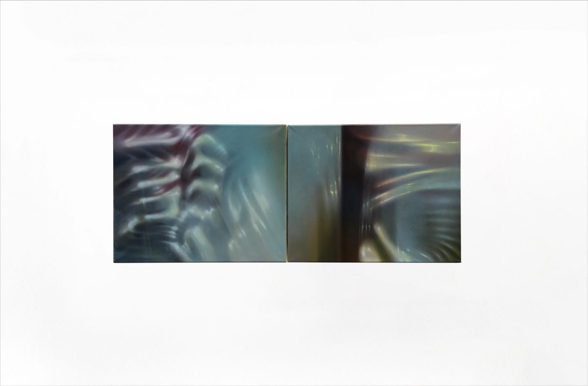 A PHOTOREALISTIC REPRESENTATION OF AN ABSTRACT STATE: IN CONVERSATION WITH ANJA RAUSCH