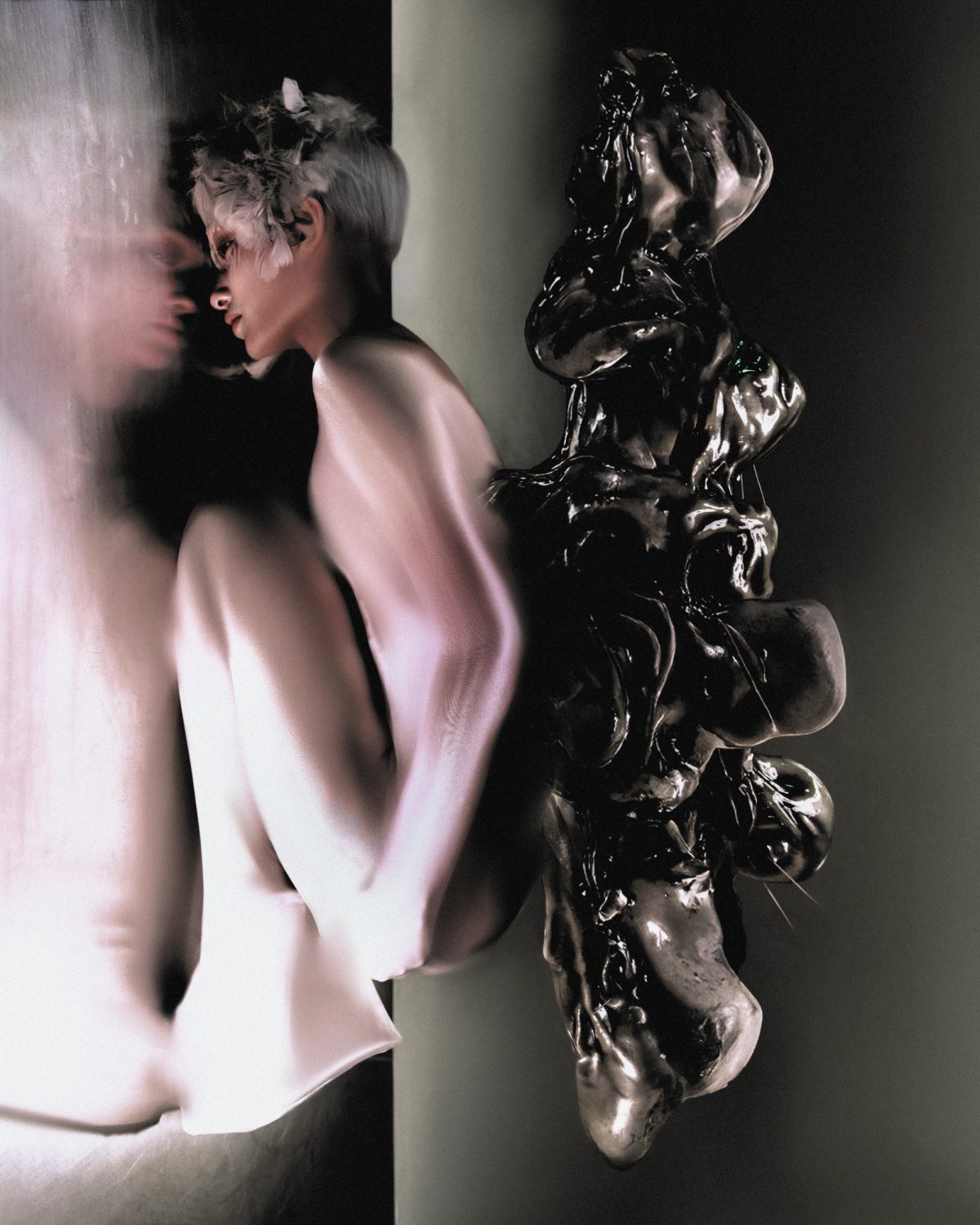 INTERRUPTED BREATH: IN CONVERSATION WITH JUAN CHEN