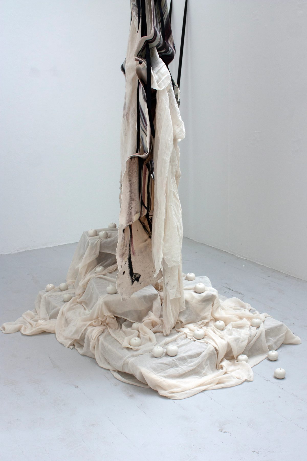 BECOMING THE SECOND BODY: A VISUAL ESSAY BY SHUMAIYA KHAN