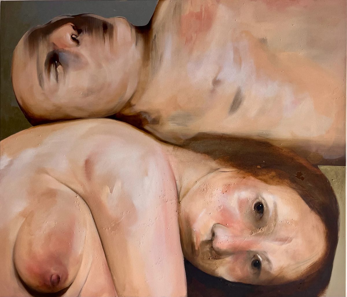 THE POSE, THEN THE EMOTION: IN CONVERSATION WITH ELSA ROUY