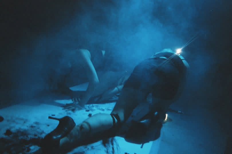 THE MATTER OF MOVEMENT: IN CONVERSATION WITH PETRICHOR