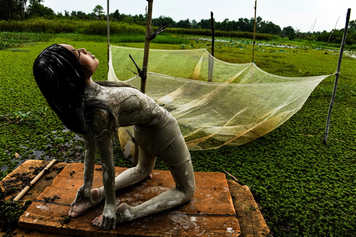 EVERYONE HAS WINGS: IN CONVERSATION WITH TRAÉ WARREN