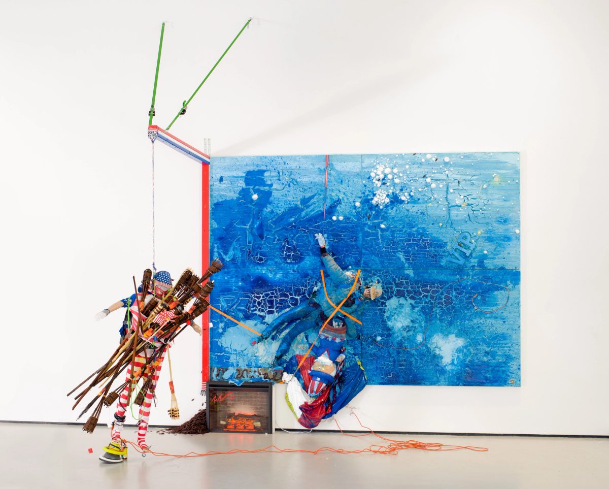 GLORY, EXCESS, AND UGLY TRUTHS: IN CONVERSATION WITH MIKE SHULTIS