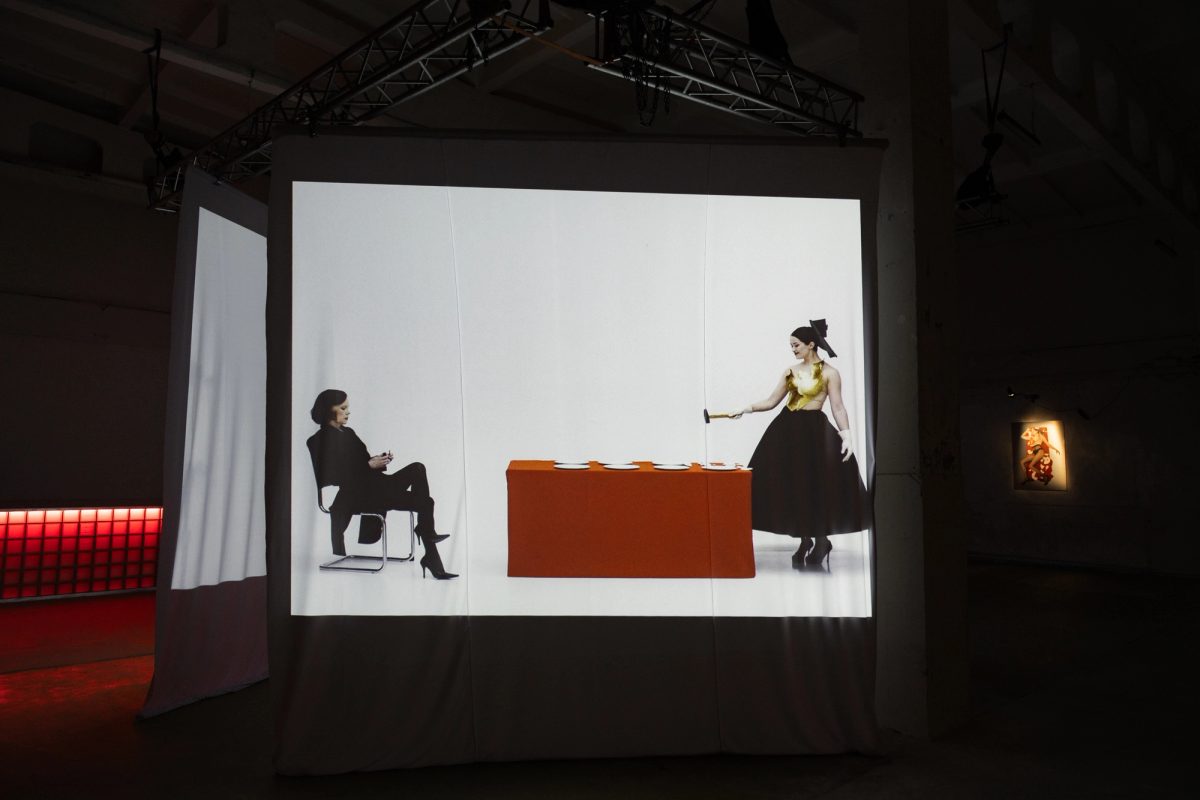 VERONIKA YEMELYANOVA ON ACT: ALL THEATRICAL PERFORMANCES PROHIBITED FOR TWENTY YEARS