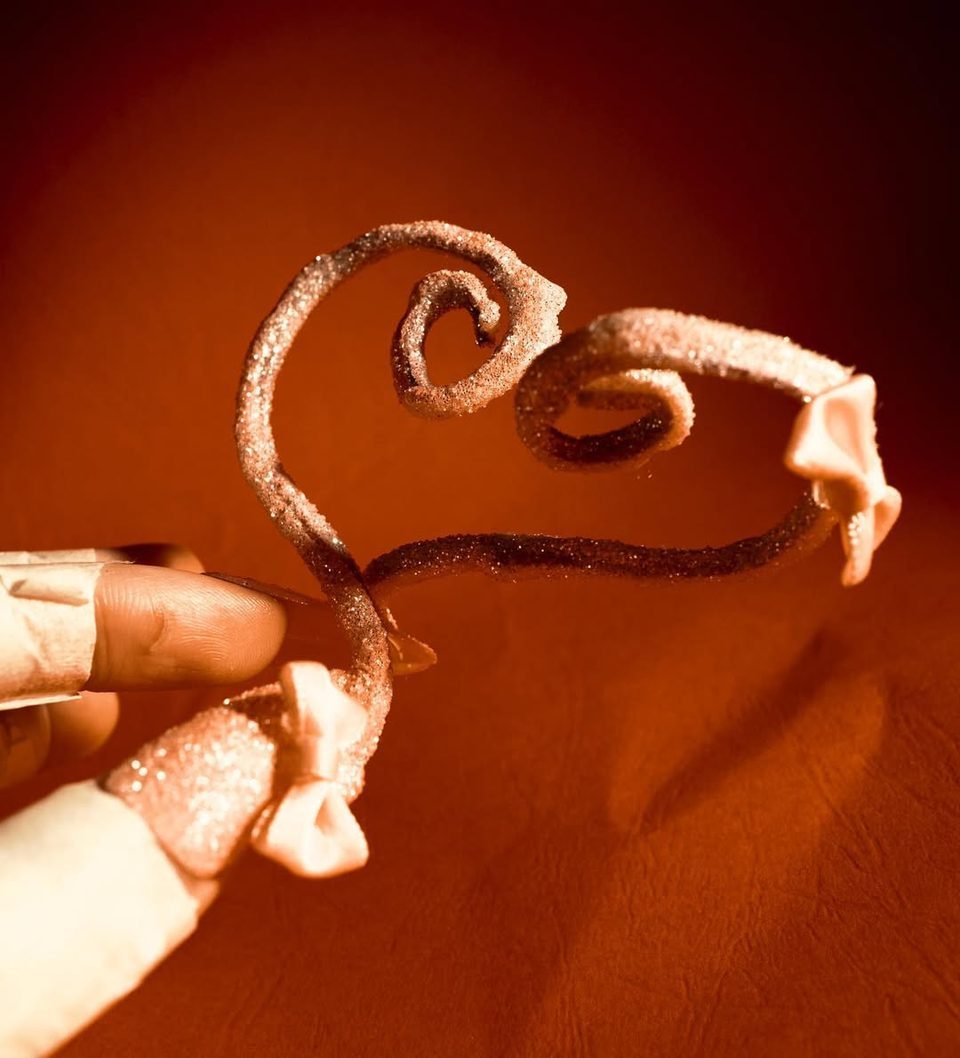 THE BODY EXTENDED: IN CONVERSATION WITH SHYN