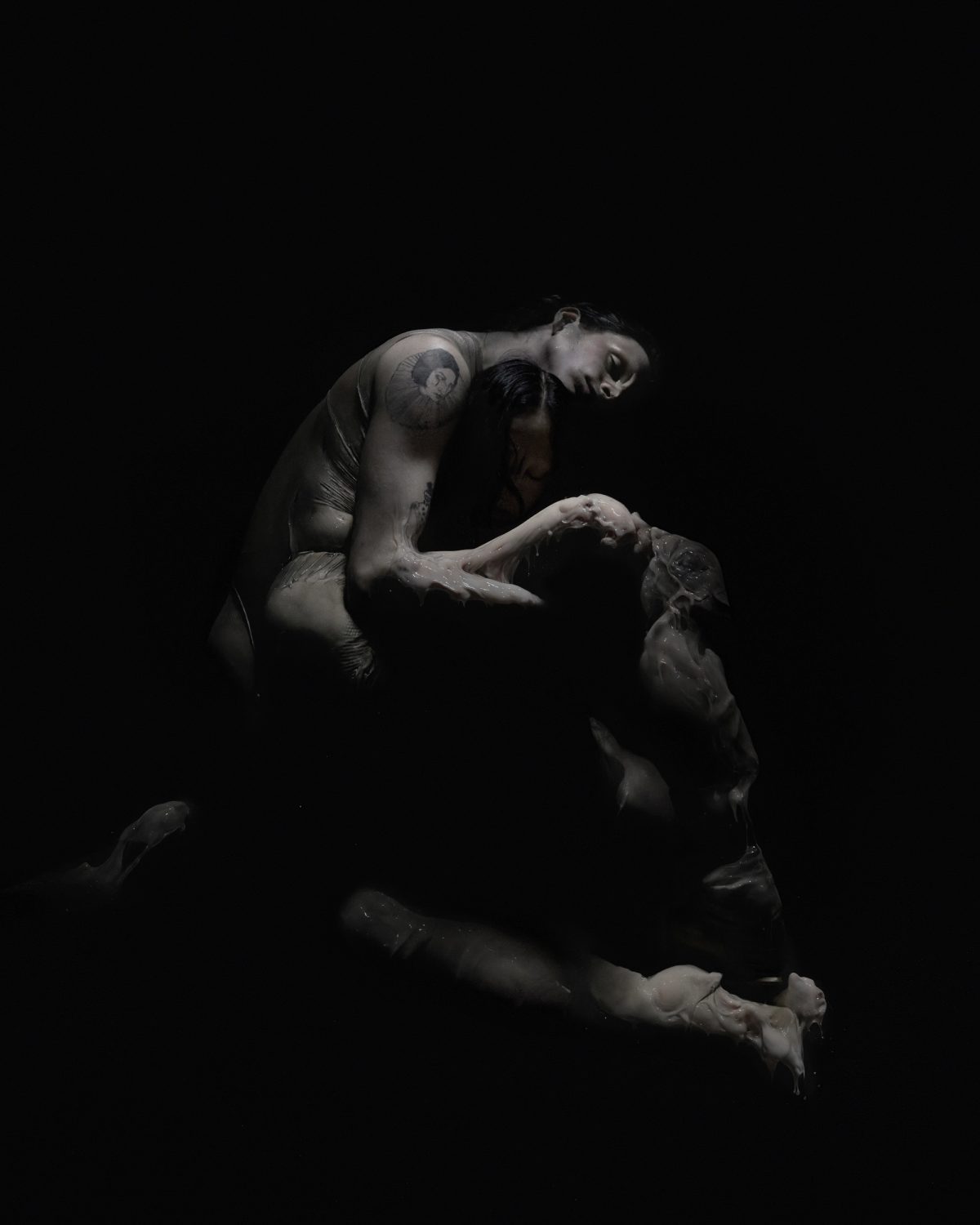 PERFECTION WAS A CAGE GILDED WITH APPLAUSE: A VISUAL ESSAY BY SERRA KOSEBAY