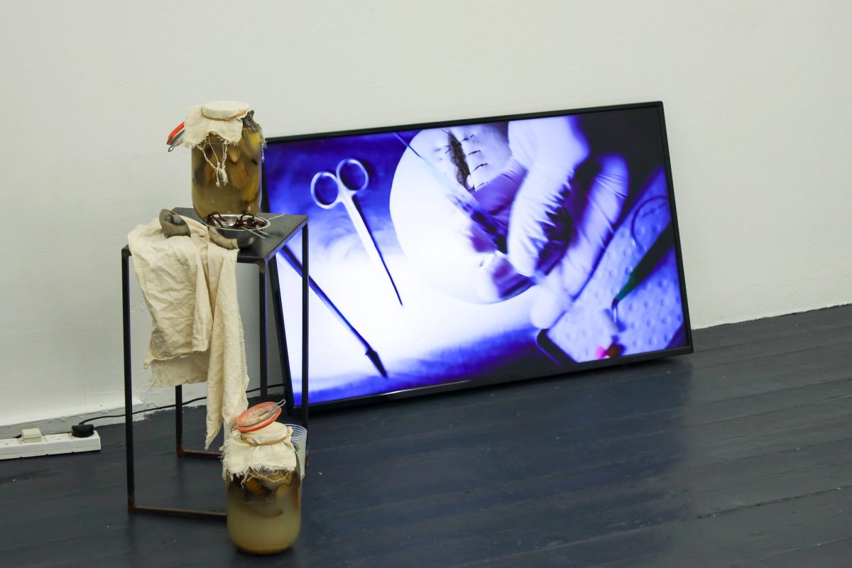 FOOD AS A MEDIUM OF SUBVERSION: IN CONVERSATION WITH BARNEY PAU