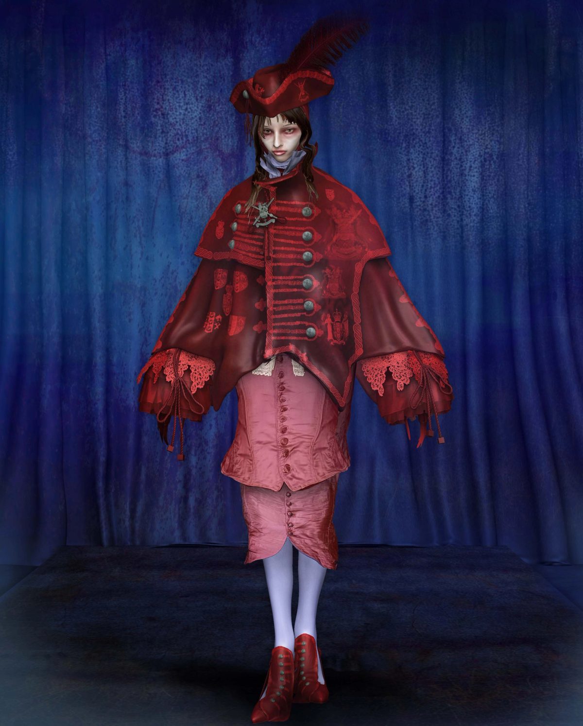 PLATE ARMOUR & SOLEMN BEAUTY: IN CONVERSATION WITH EXILE