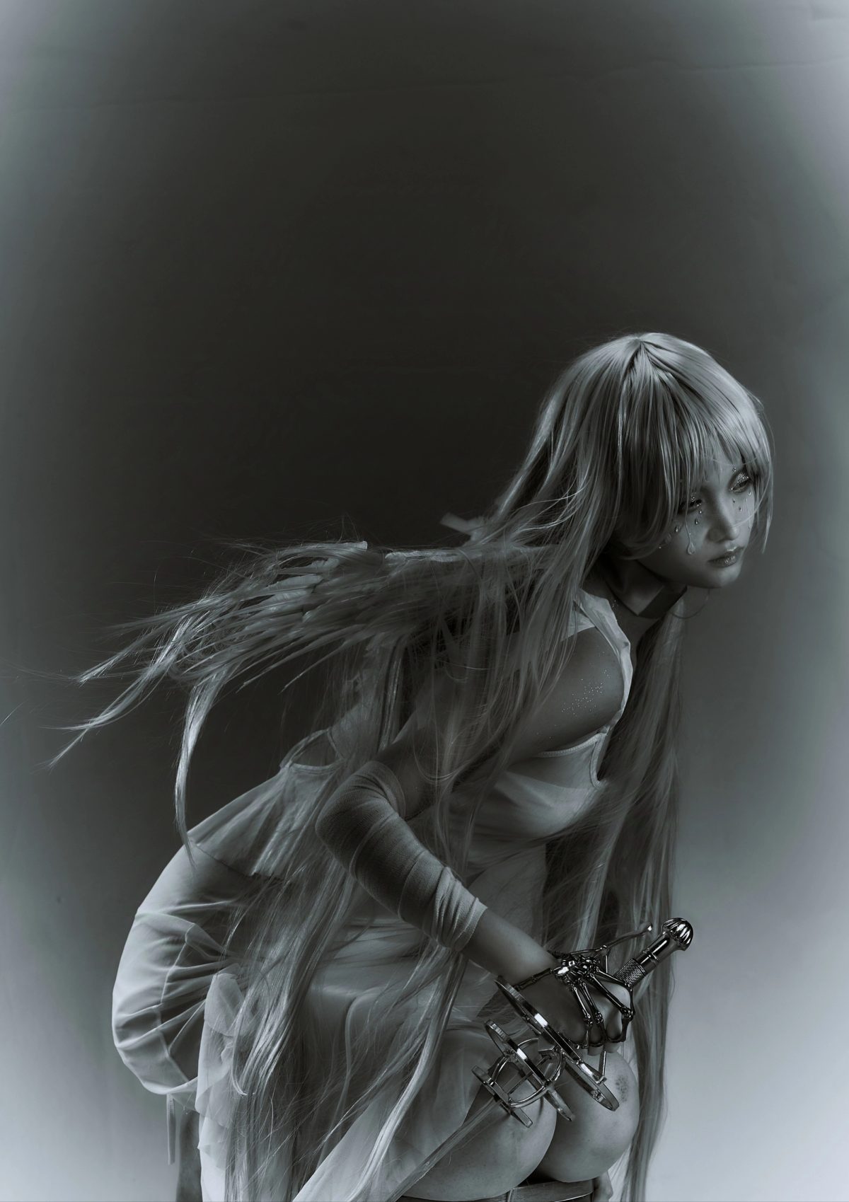 THE ANGEL DUST: IN CONVERSATION WITH KACIE