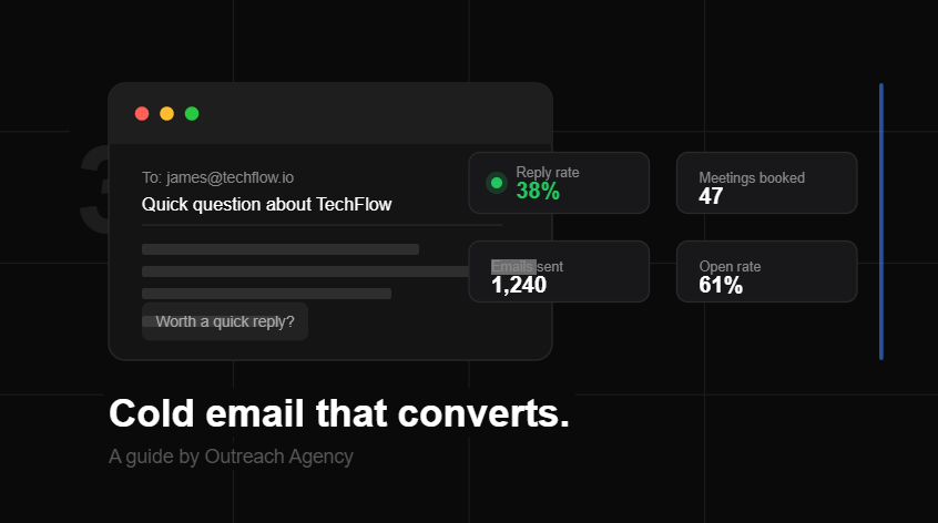 How to Write Cold Emails That Actually Get Replies in 2026