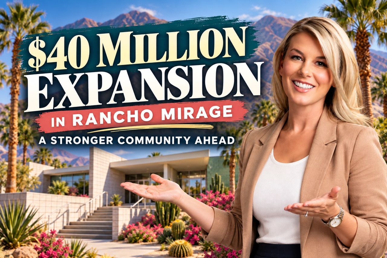 Hazelden Betty Ford Plans $40 Million Campus Expansion in Rancho Mirage — What It Means for the Community