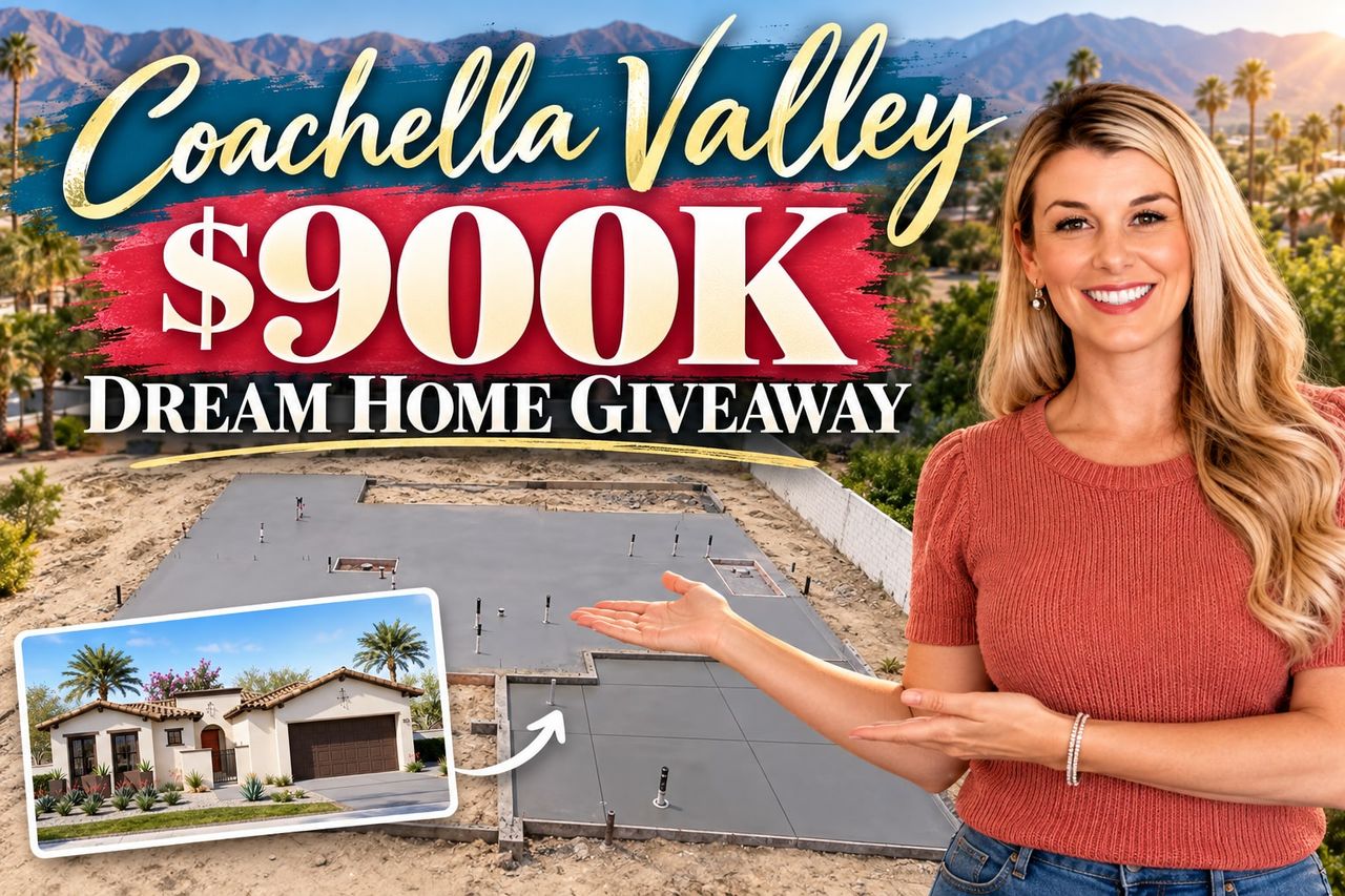 St. Jude Dream Home Coachella Valley: What to Know About the $900K Giveaway