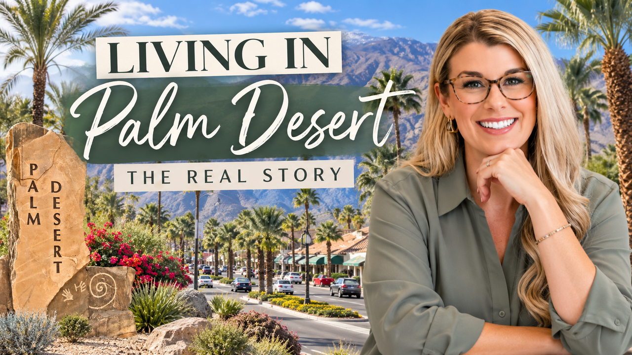 What It's Really Like to Live in Palm Desert