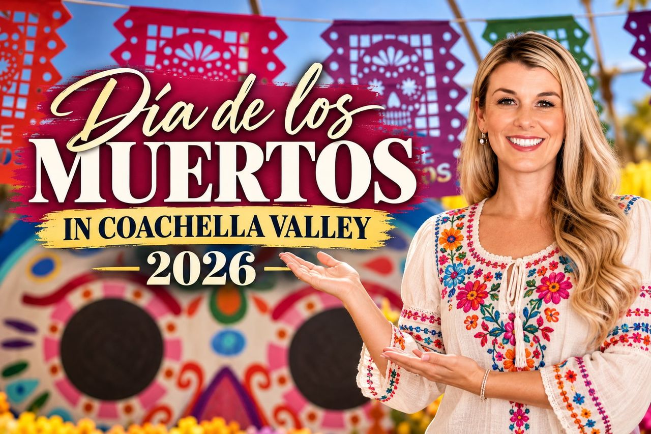 Día de los Muertos 2026: Celebrating the Coachella Valley's Rich Cultural Traditions
