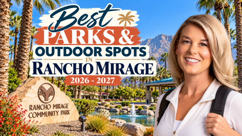 Best Parks and Outdoor Spots in Rancho Mirage (2026-2027)