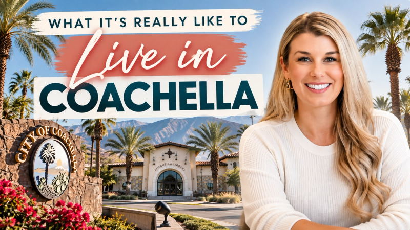 What It's Really Like to Live in Coachella
