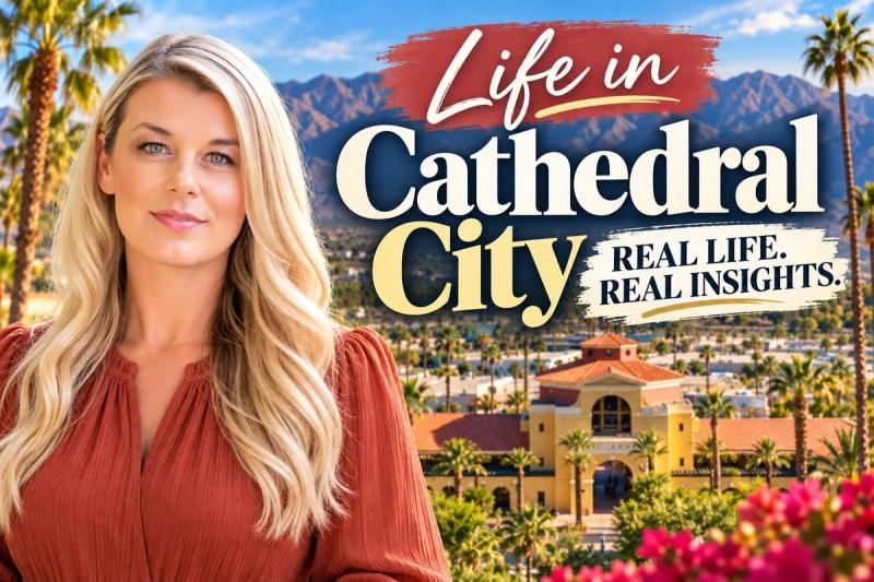 What It's Really Like to Live in Cathedral City