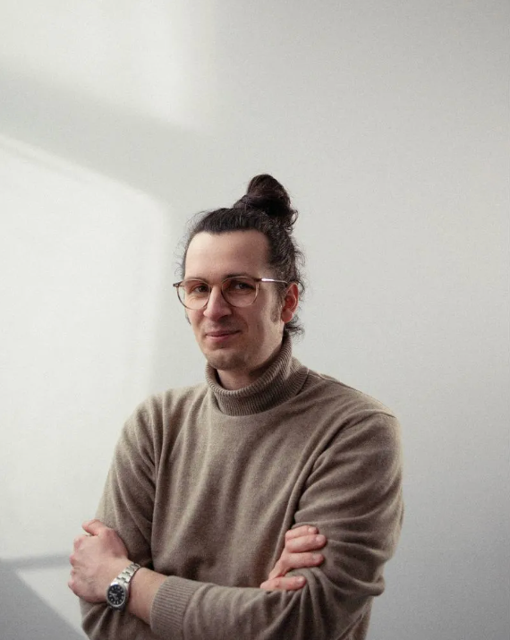 Portraet von Jonathan
