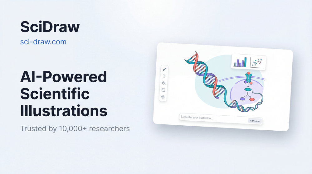 Screenshot of SciDraw