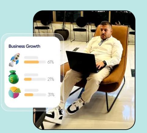 Screenshot of Growthonomics