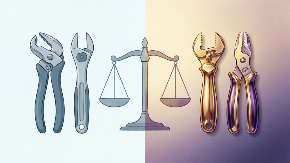 Free vs Paid AI Tools Comparison Free vs Paid AI Tools Comparison