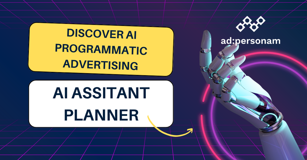 Screenshot of AI Media Planner