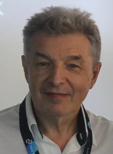 Владимир Петров · День рождения Мастера ТРИЗ