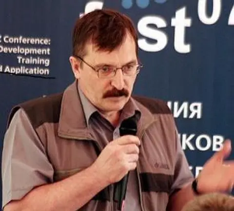 Сергей Губанов · День рождения Мастера ТРИЗ