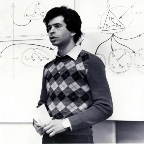 Игорь Верткин · День рождения Мастера ТРИЗ