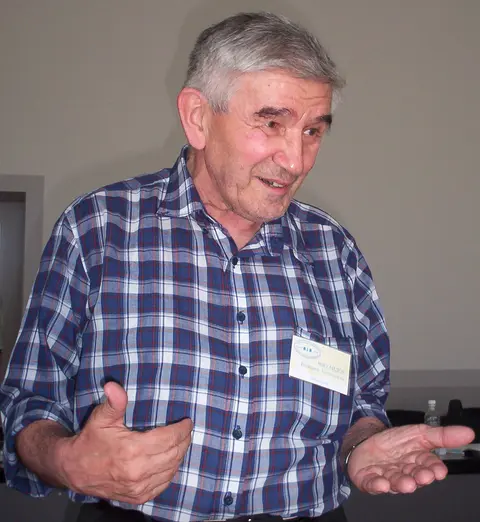 Валерий Михайлов · День рождения Мастера ТРИЗ