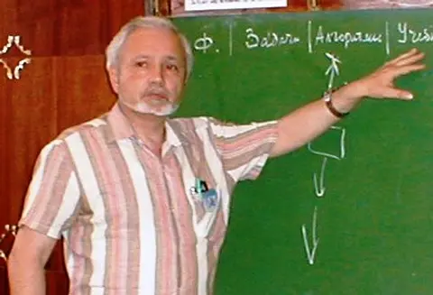 Александр Гасанов · День рождения Мастера ТРИЗ