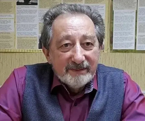 Александр Кислов · День рождения Мастера ТРИЗ